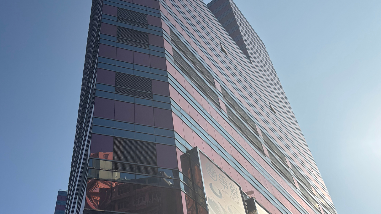 萬世電機香港有限公司外観